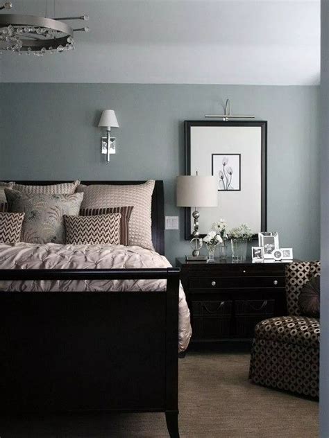 Colors For A Bedroom With Dark Furniture